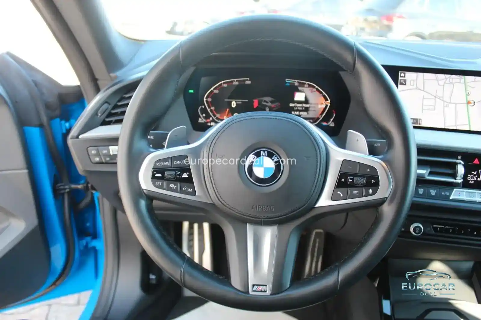 BMW 220 Gran Coupé