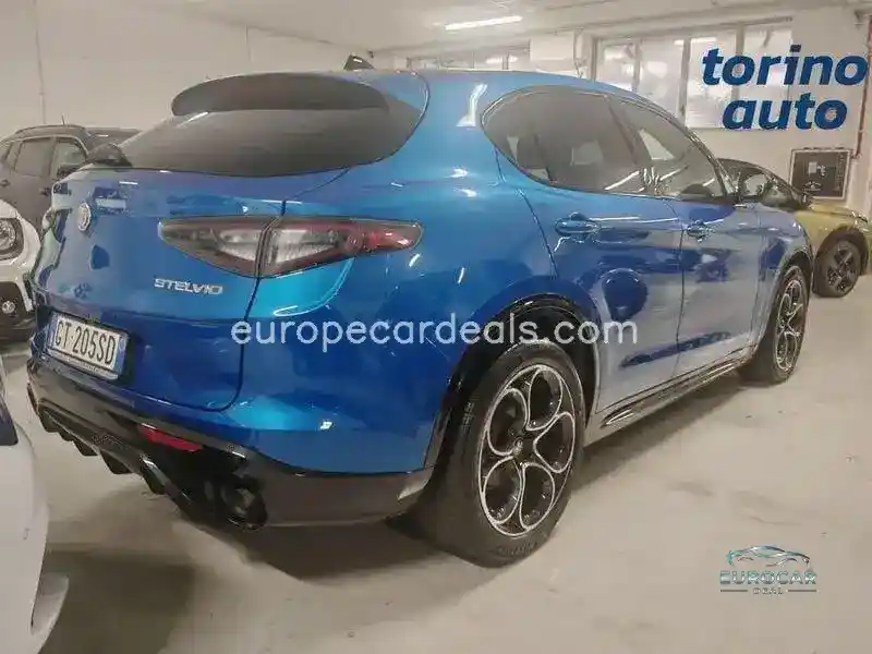 Alfa Romeo Stelvio