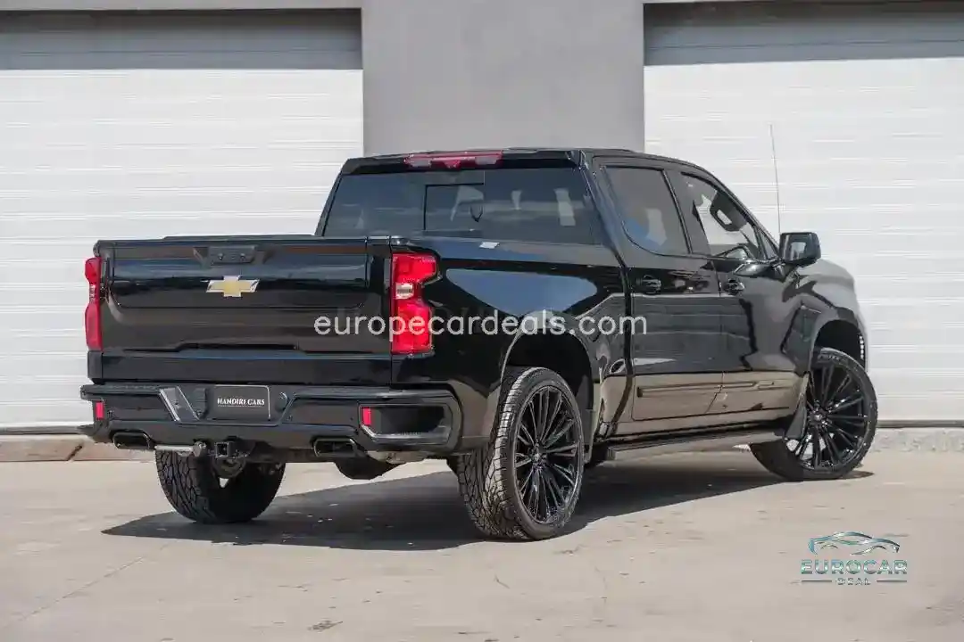 Chevrolet Silverado