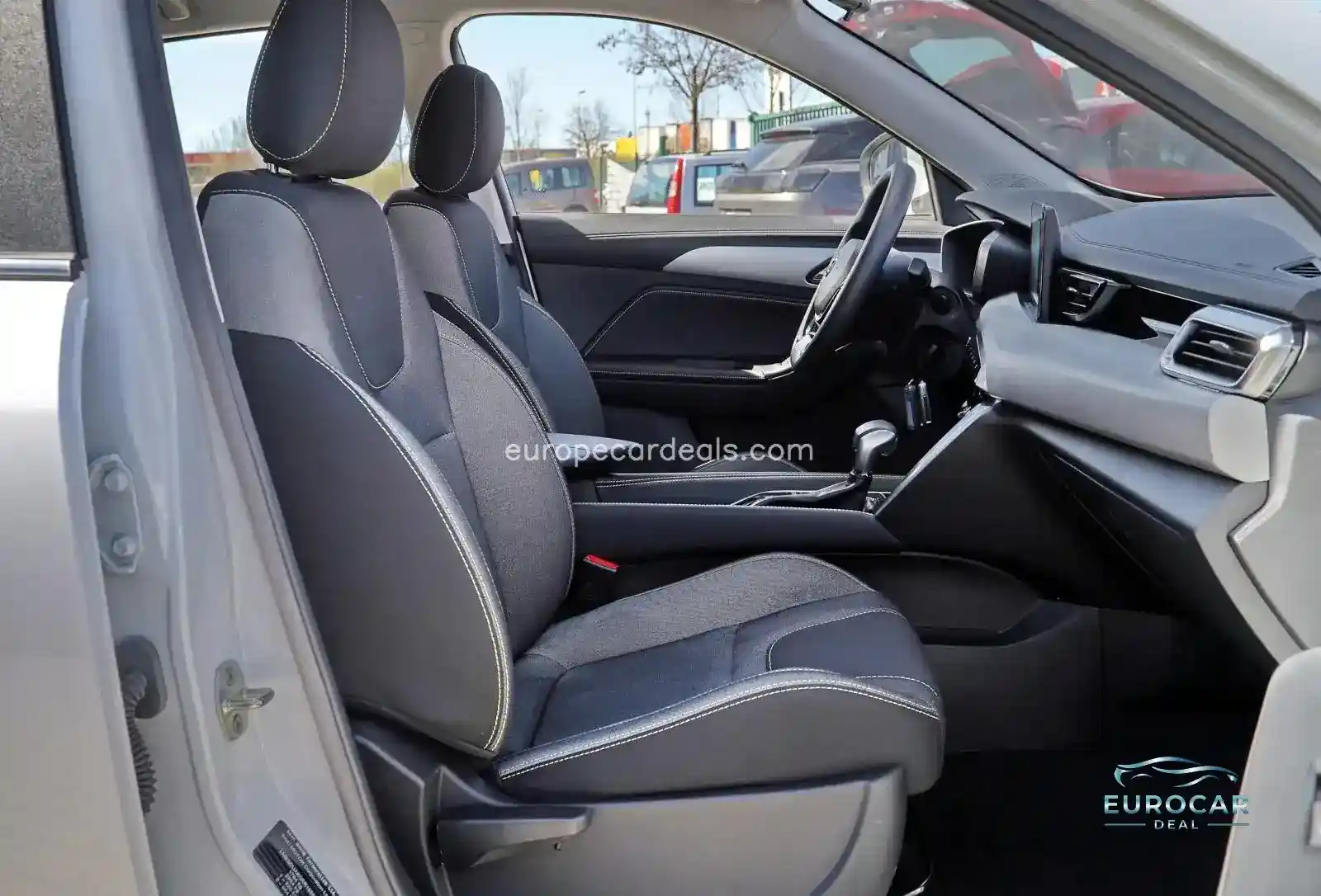 BAIC Senova X35