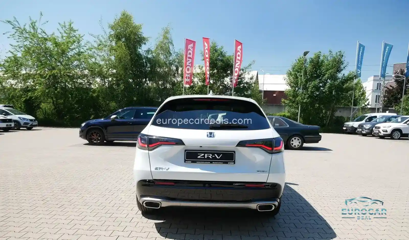 Honda ZR-V