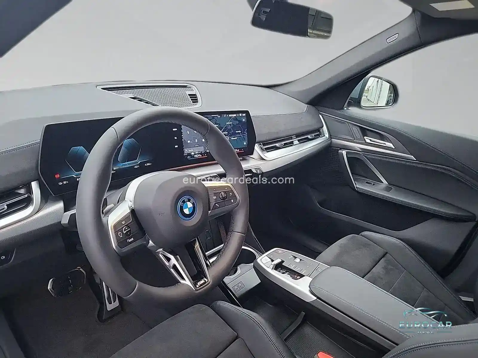BMW iX1