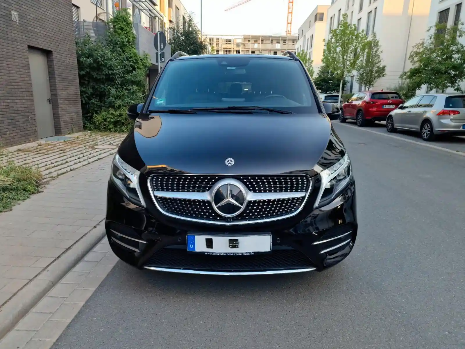 Mercedes-Benz V 250