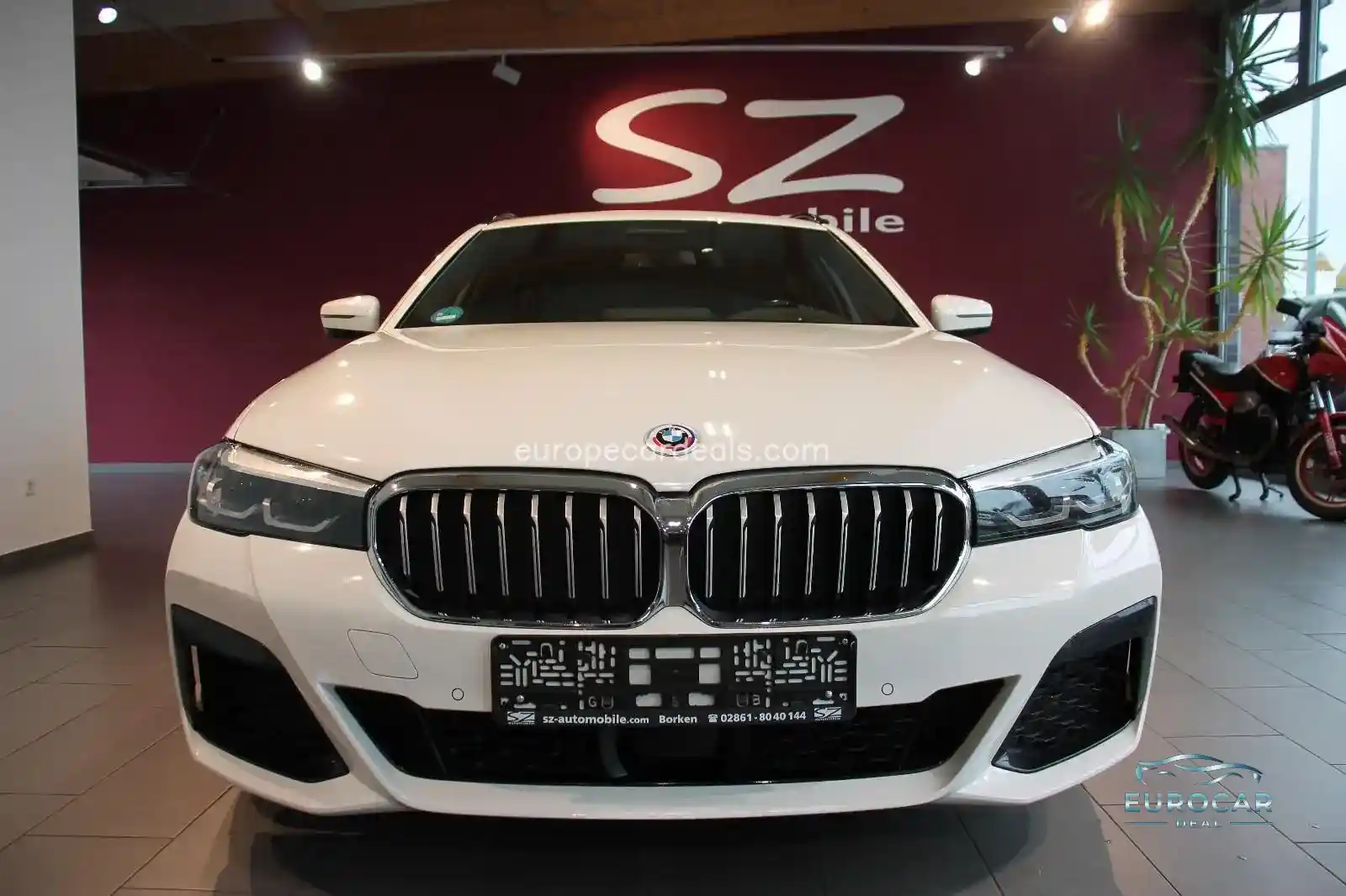 BMW 530