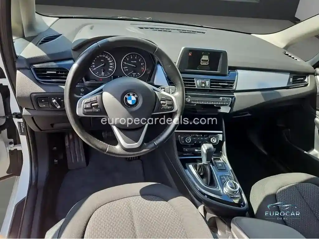 BMW 218 Active Tourer