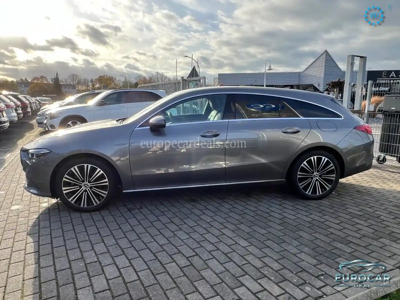 Mercedes-Benz CLA Shooting Brake