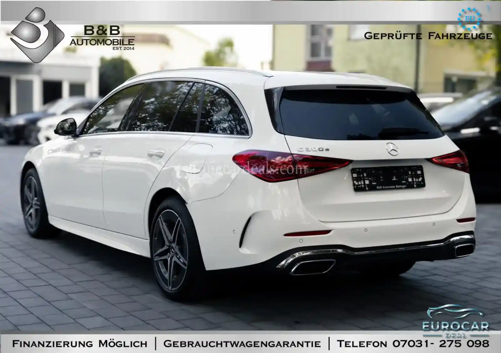 Mercedes-Benz C 300