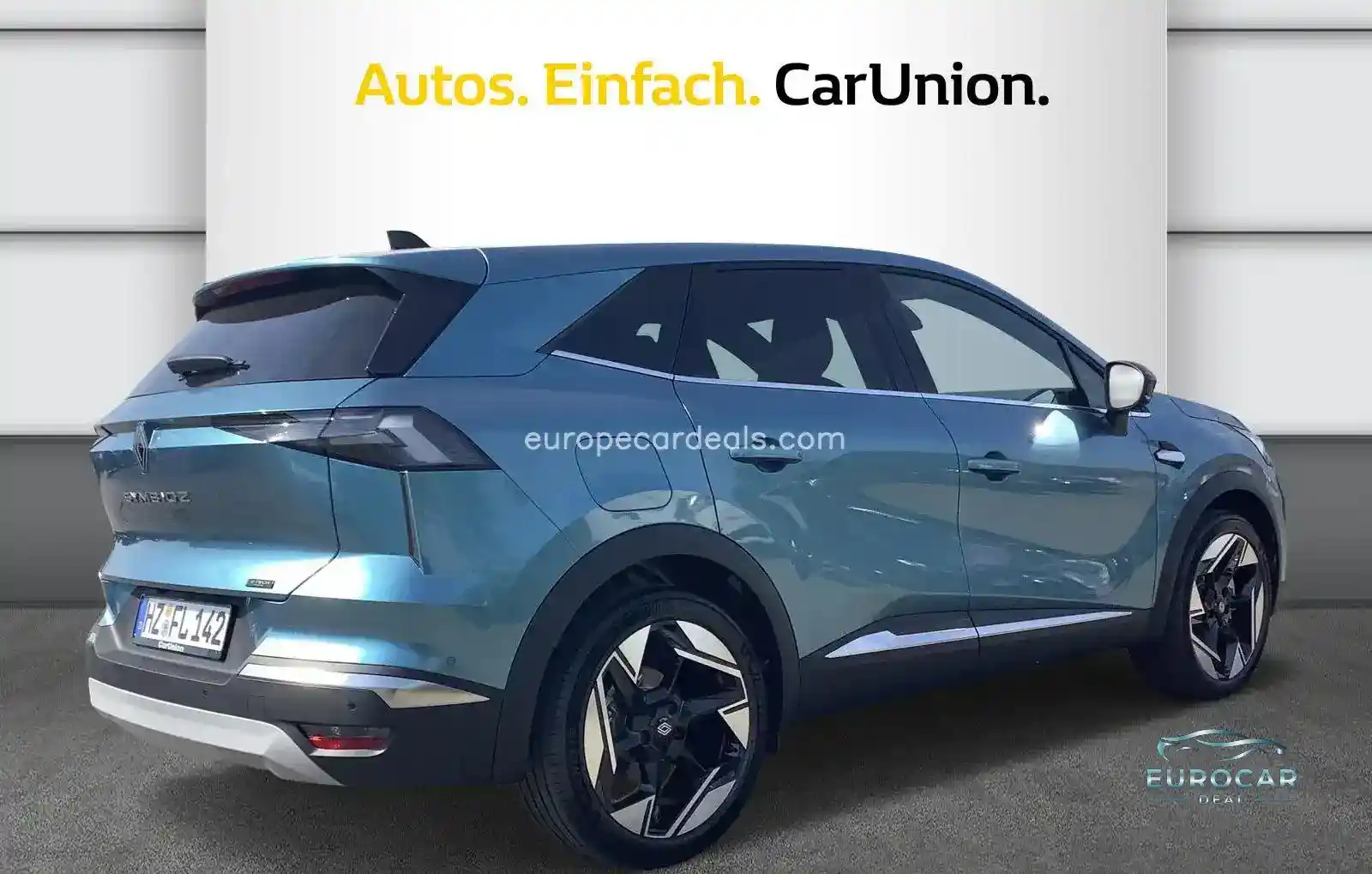 Renault Symbioz