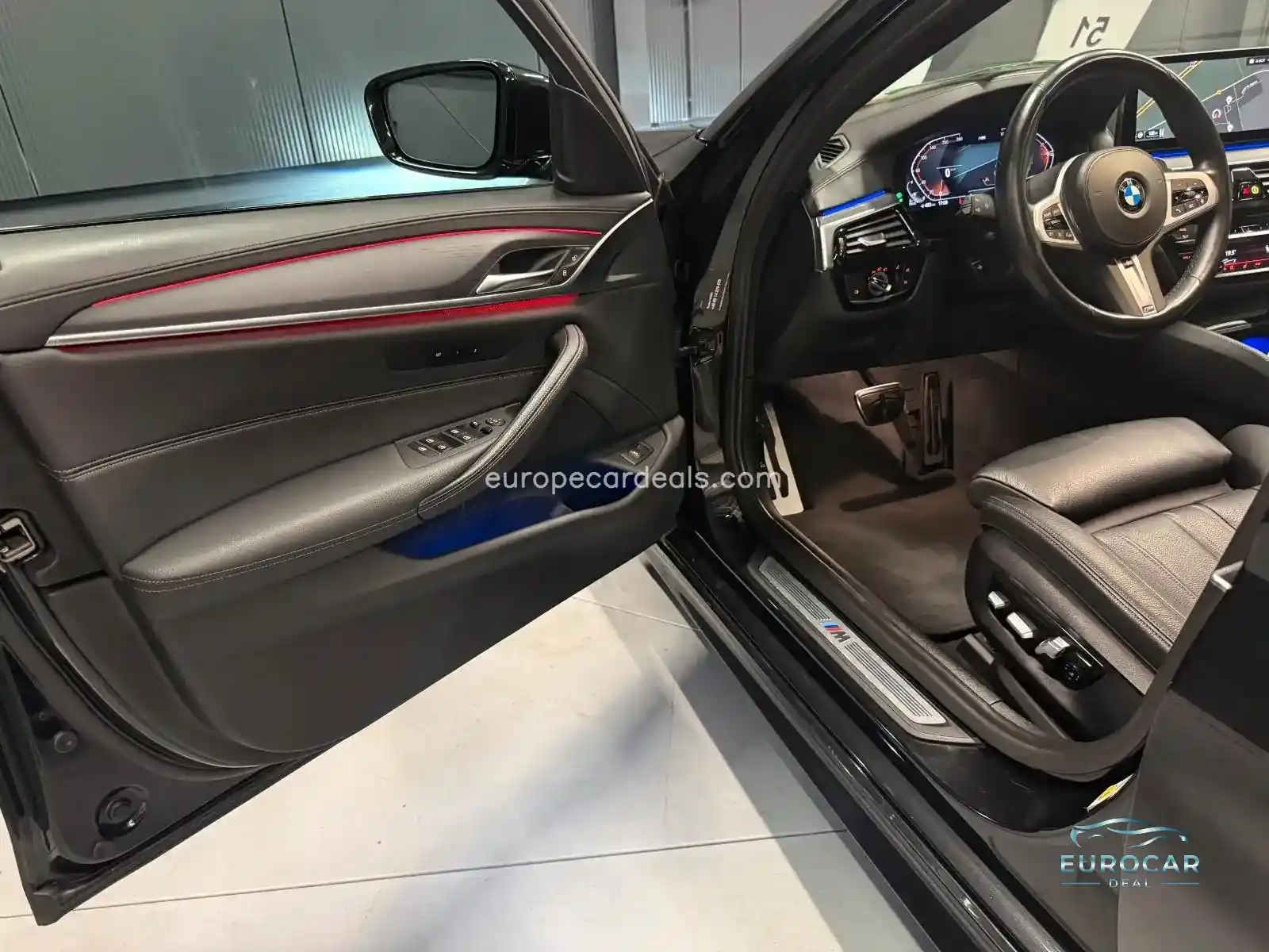 BMW 540