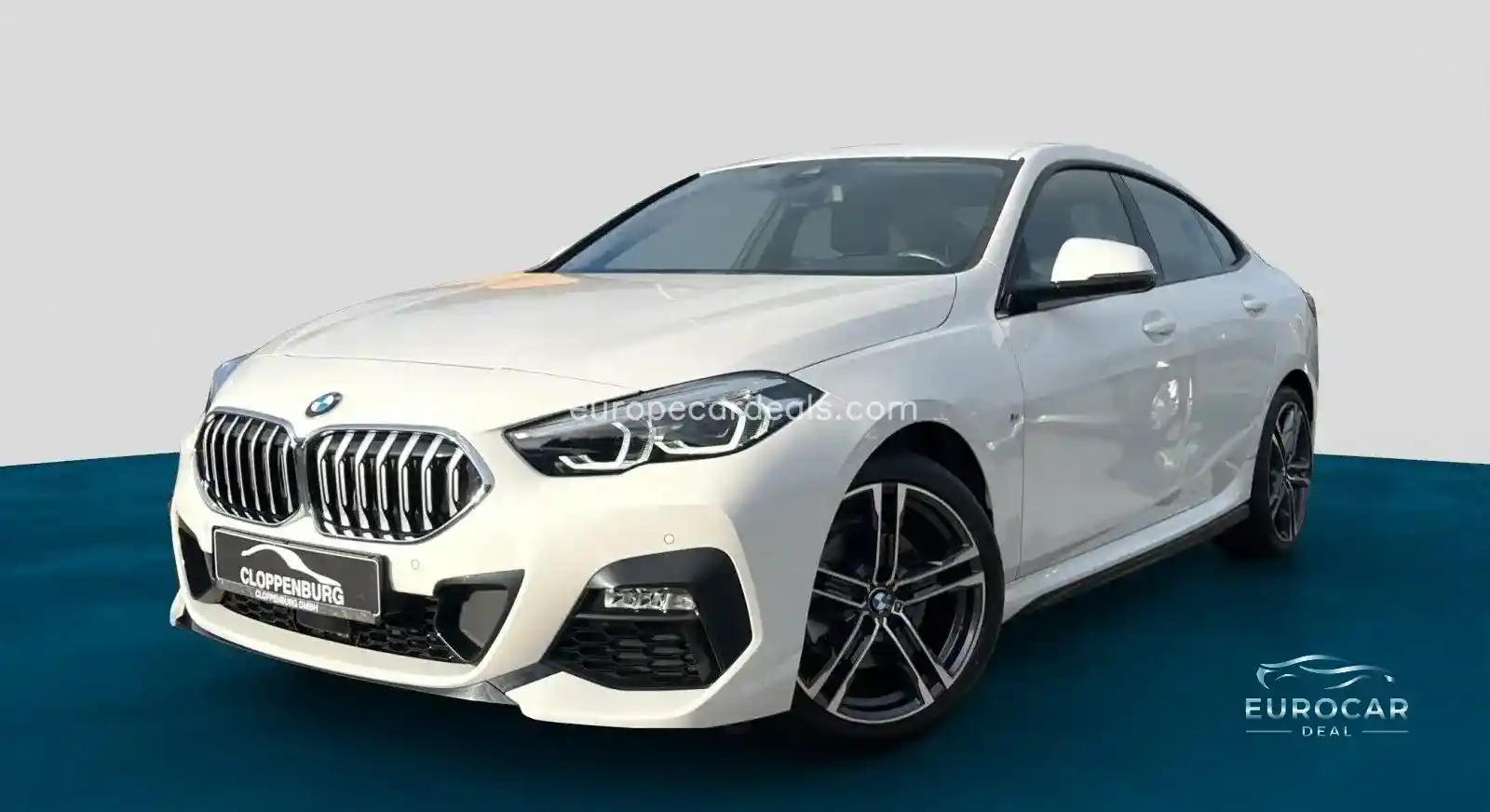 BMW 218 Gran Coupé