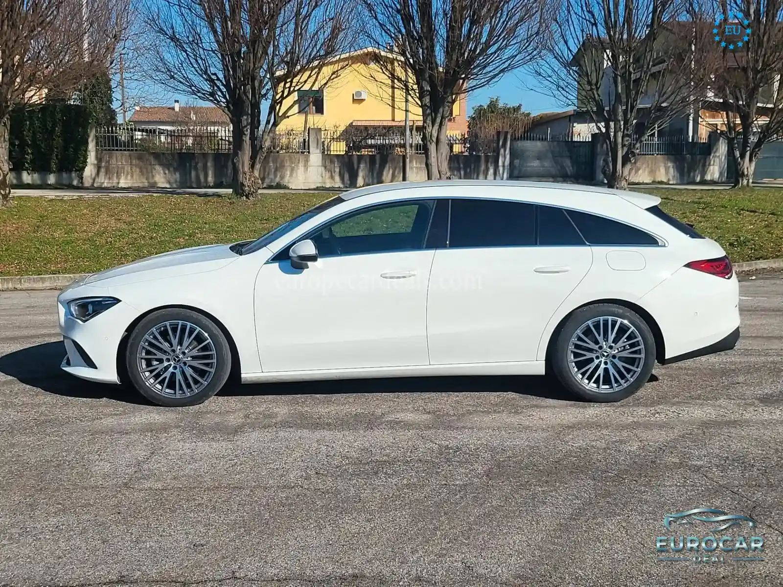 Mercedes-Benz CLA 200 Shooting Brake