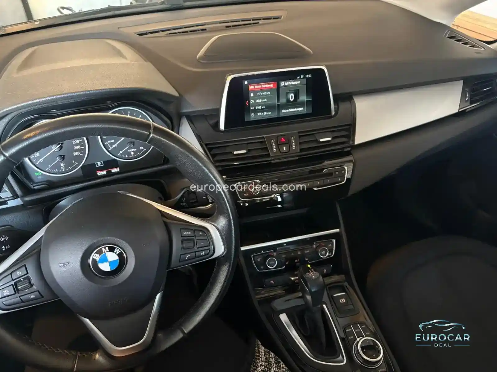 BMW 218 Active Tourer