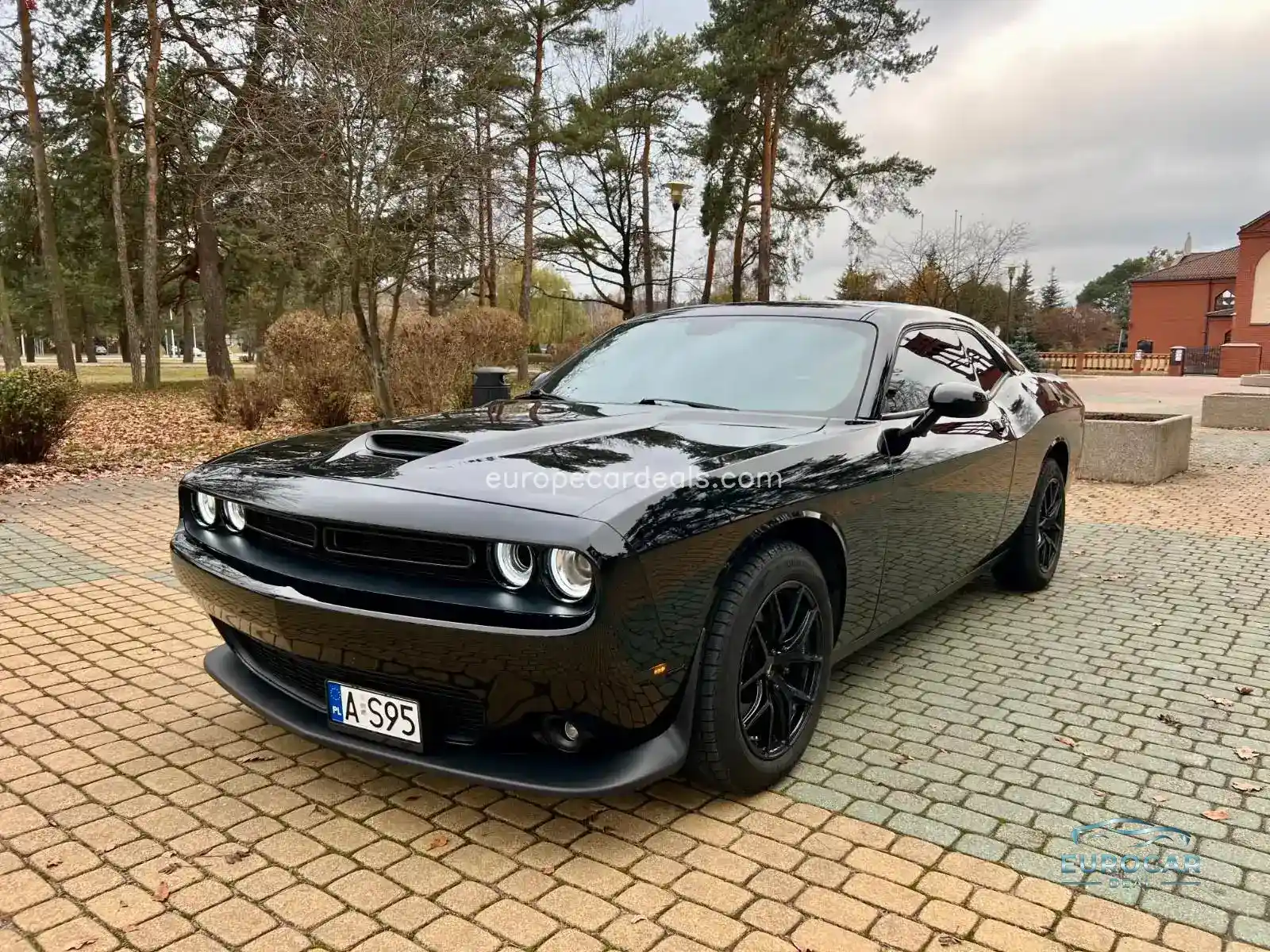 Dodge Challenger