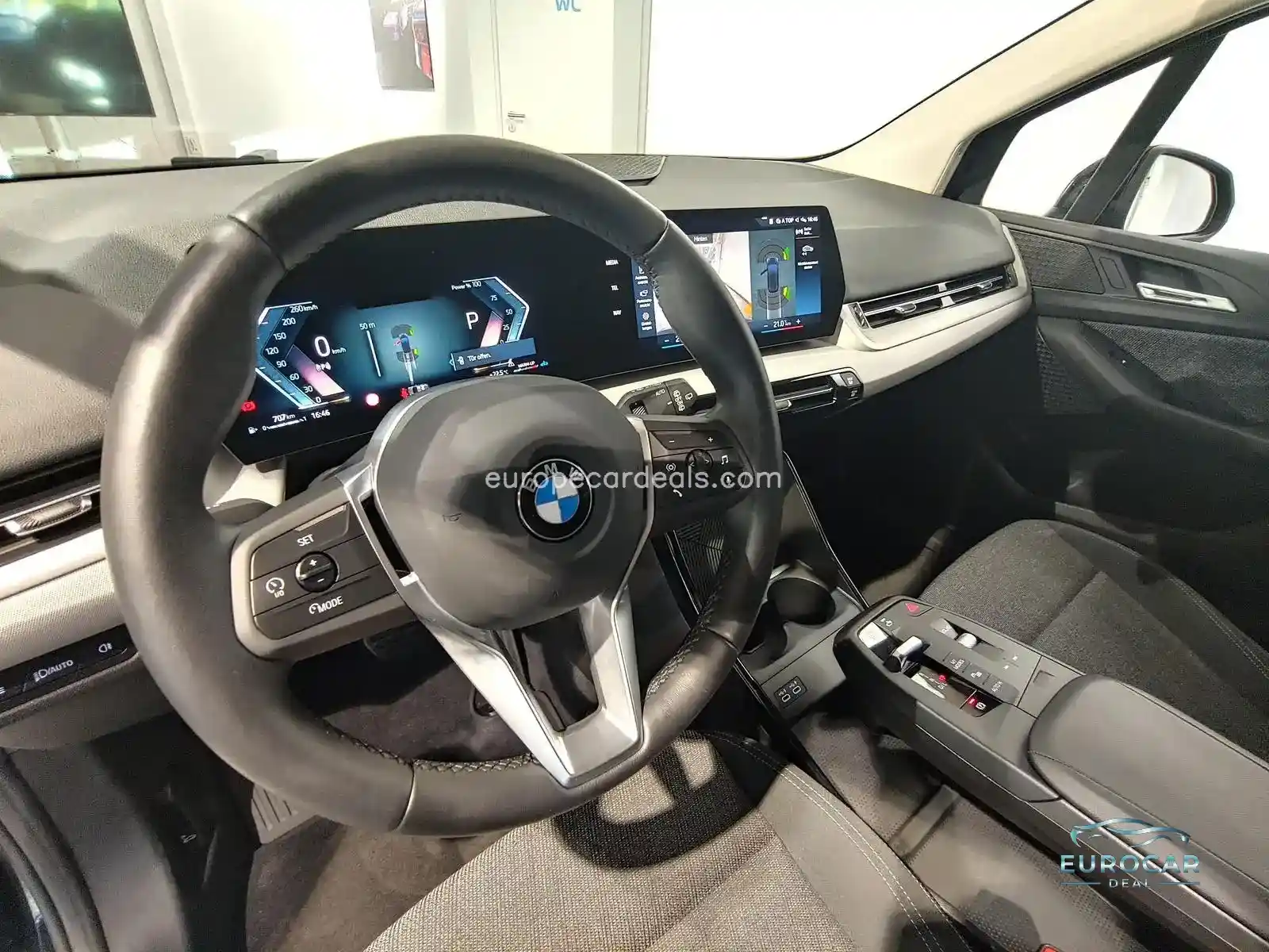 BMW 218 Active Tourer