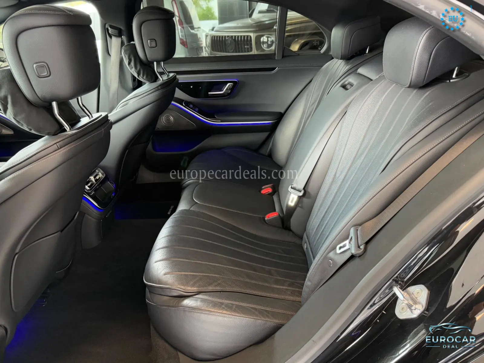 Mercedes-Benz S 400