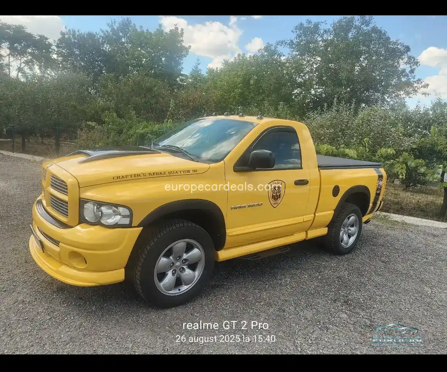 Dodge RAM