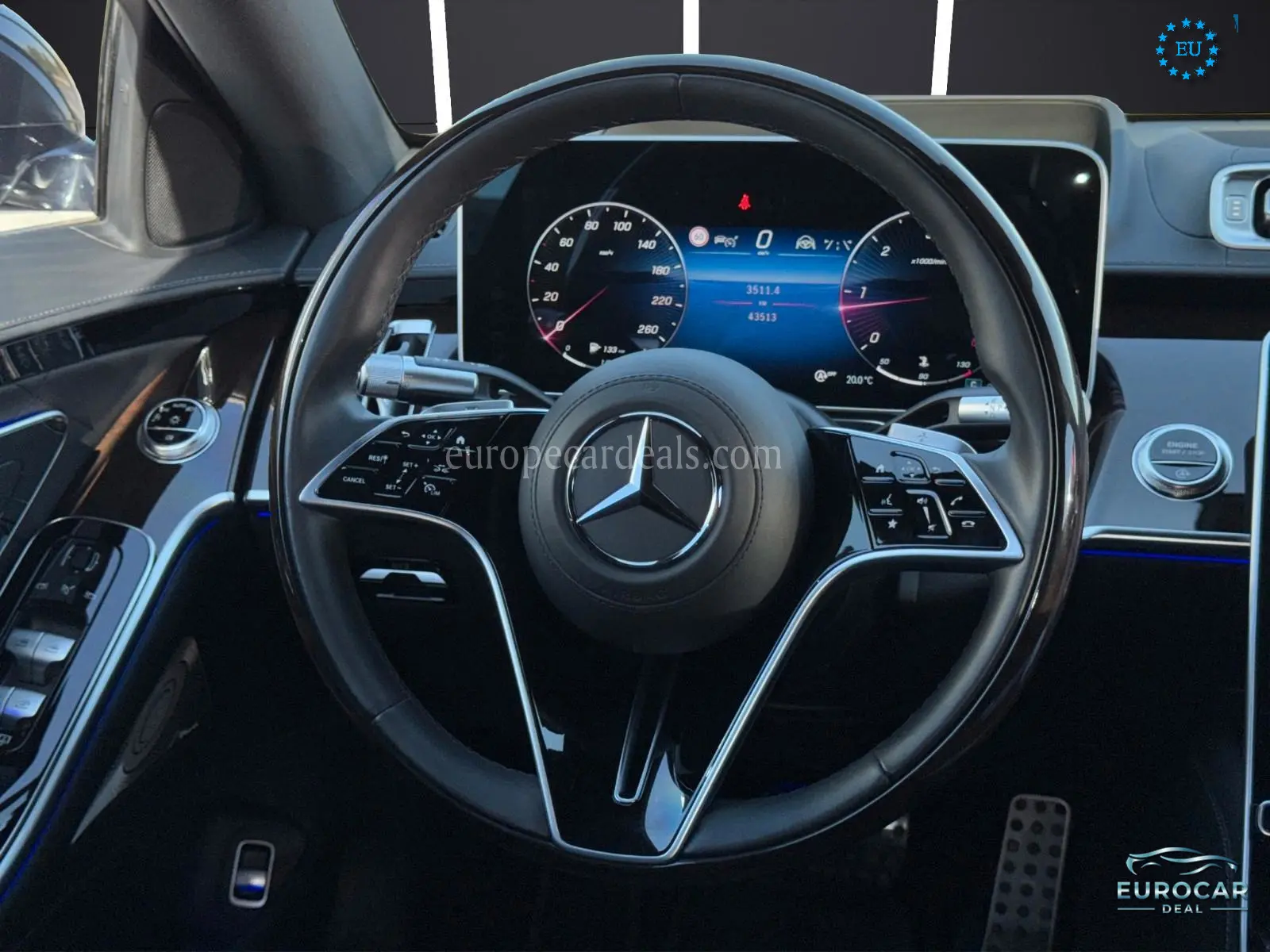 Mercedes-Benz S 400