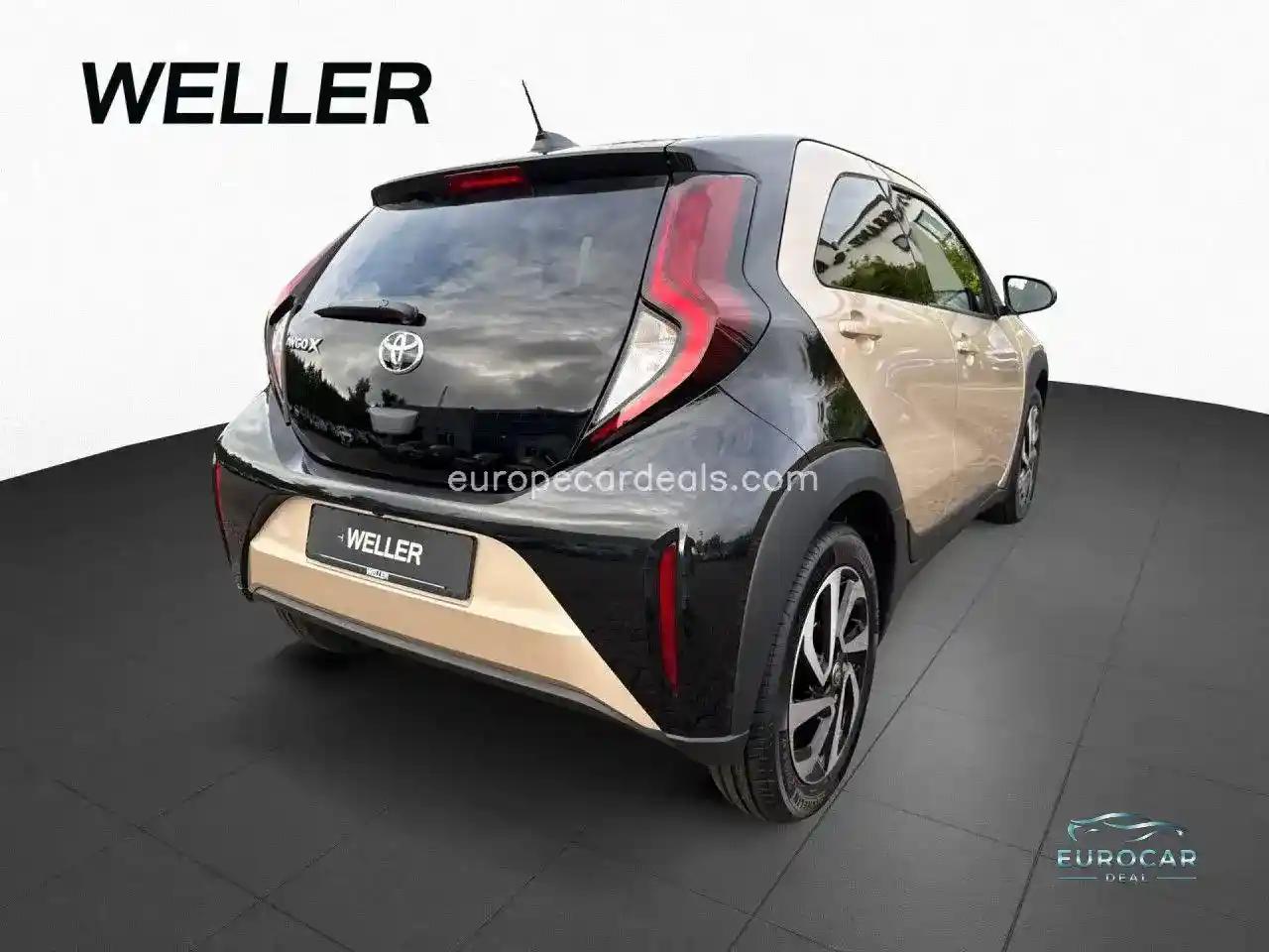 Toyota Aygo (X)