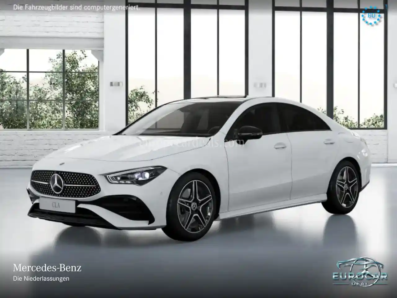 Mercedes-Benz CLA 250