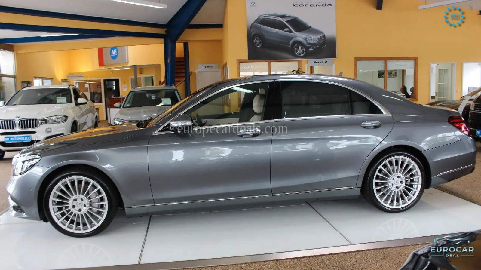 Mercedes-Benz S 350