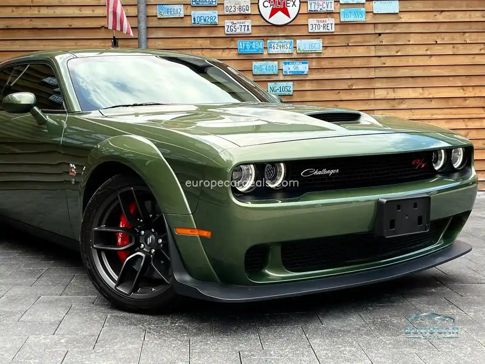 Dodge Challenger