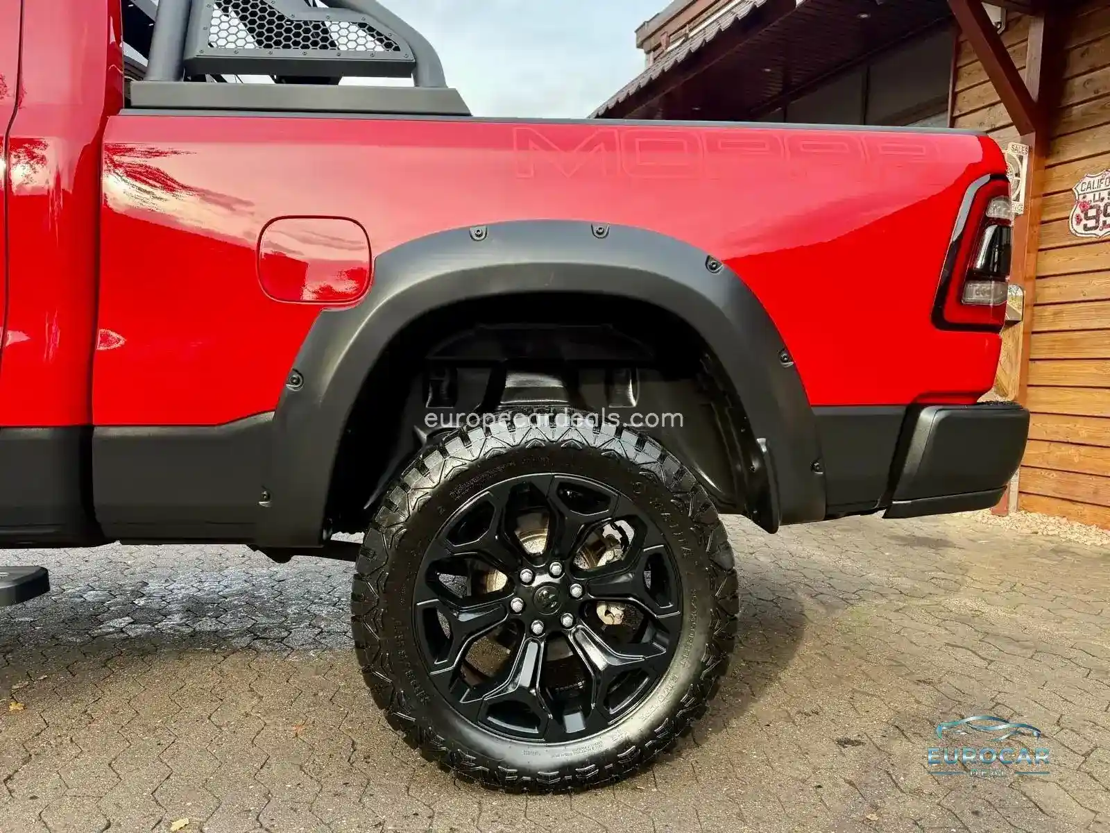 Dodge RAM