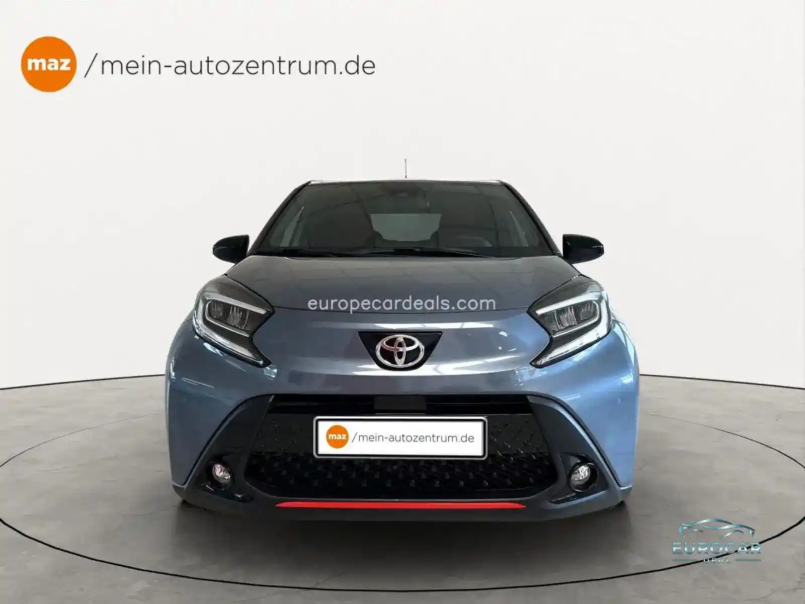 Toyota Aygo (X)