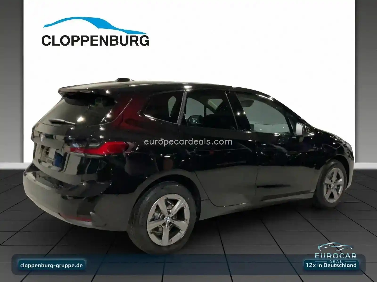 BMW 218 Active Tourer