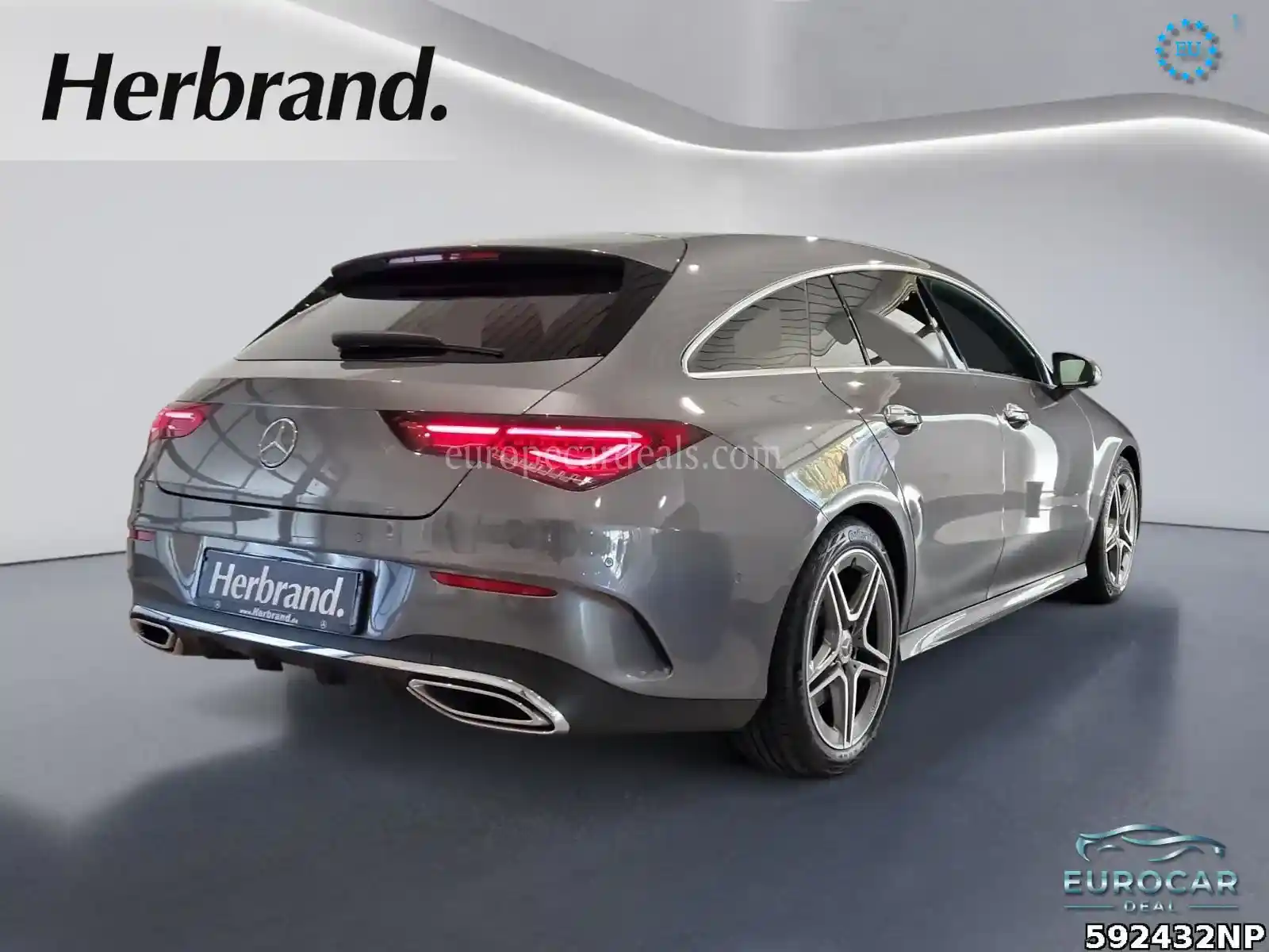 Mercedes-Benz CLA 250 Shooting Brake