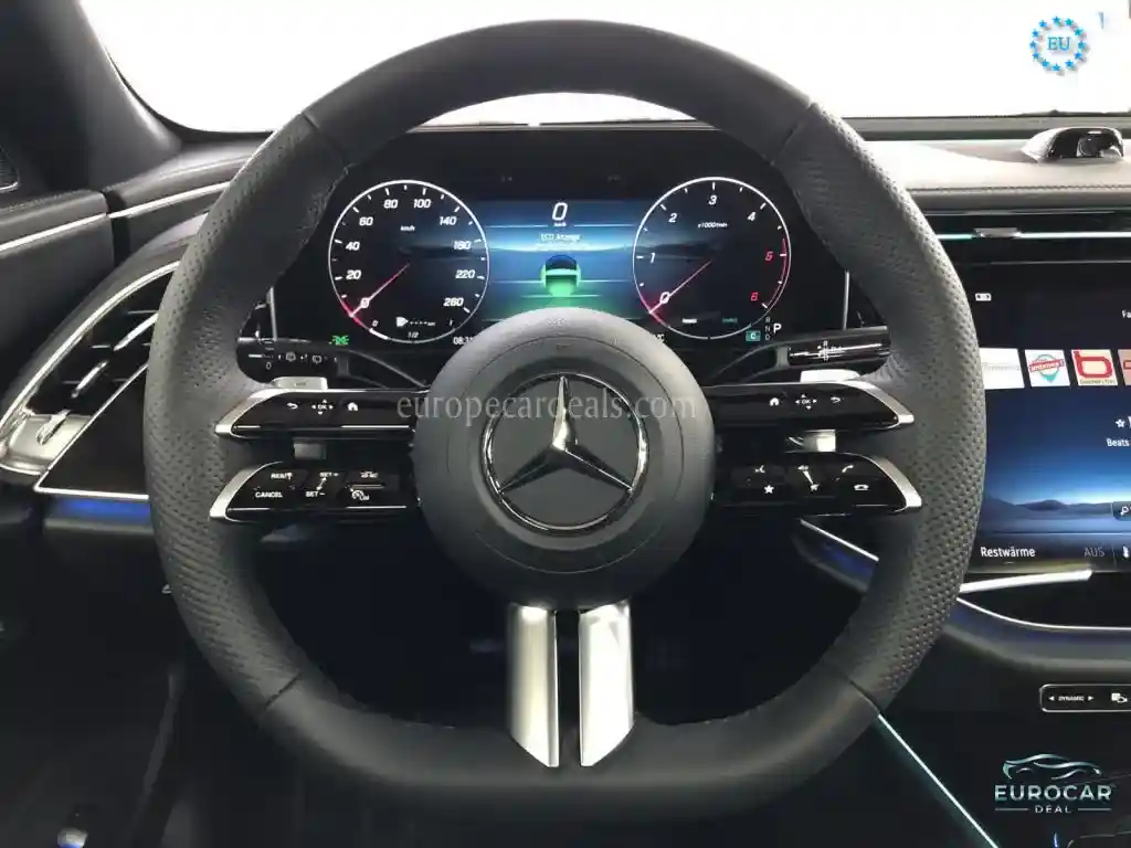 Mercedes-Benz E 450