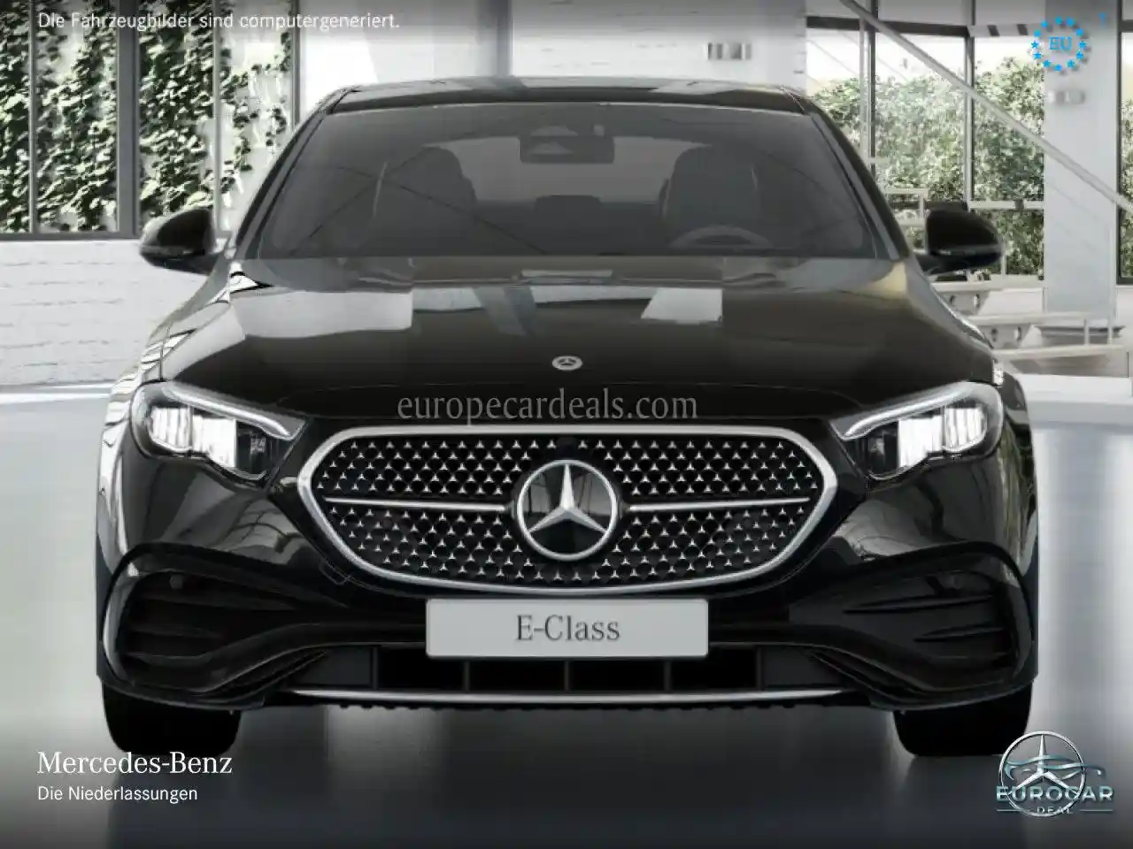 Mercedes-Benz E 200