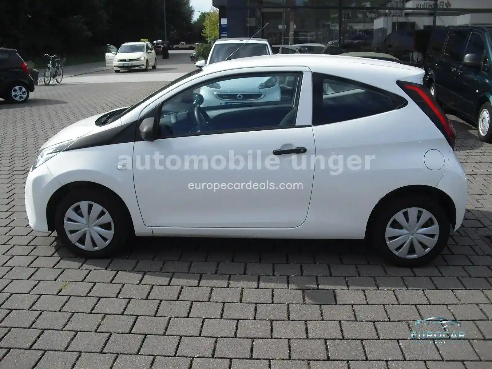Toyota Aygo (X)