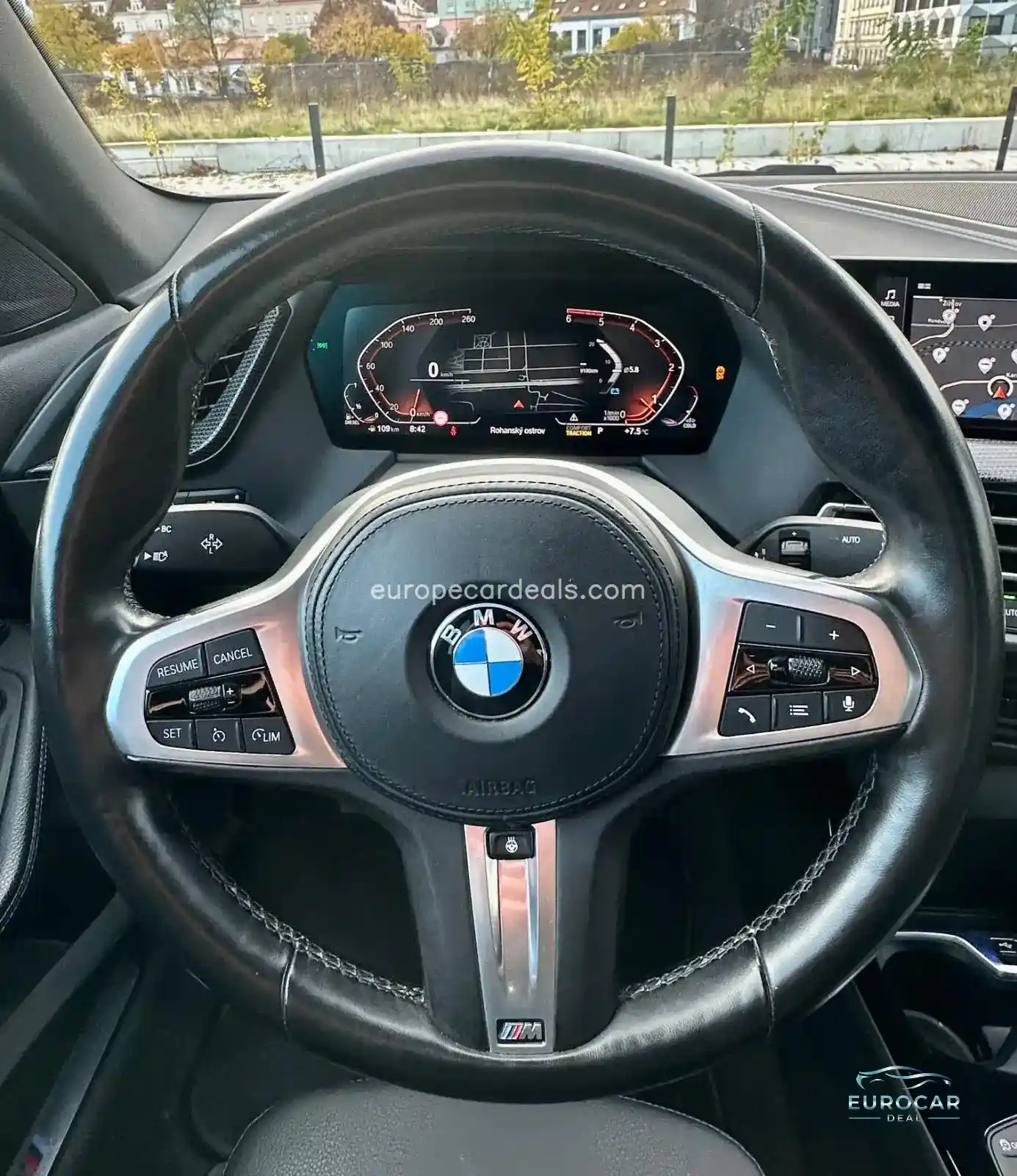 BMW 218 Gran Coupé