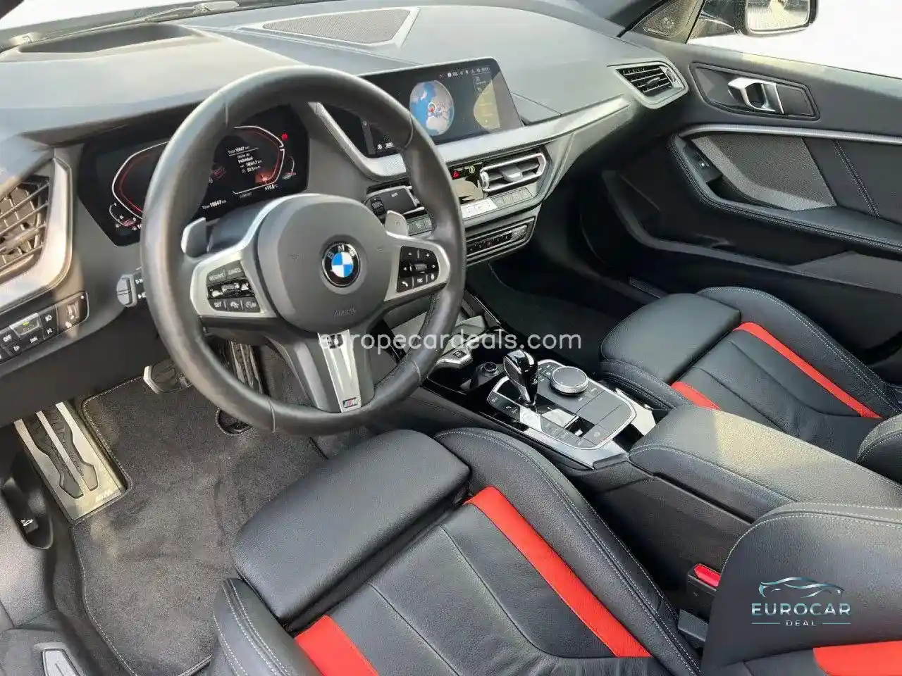 BMW 220 Gran Coupé