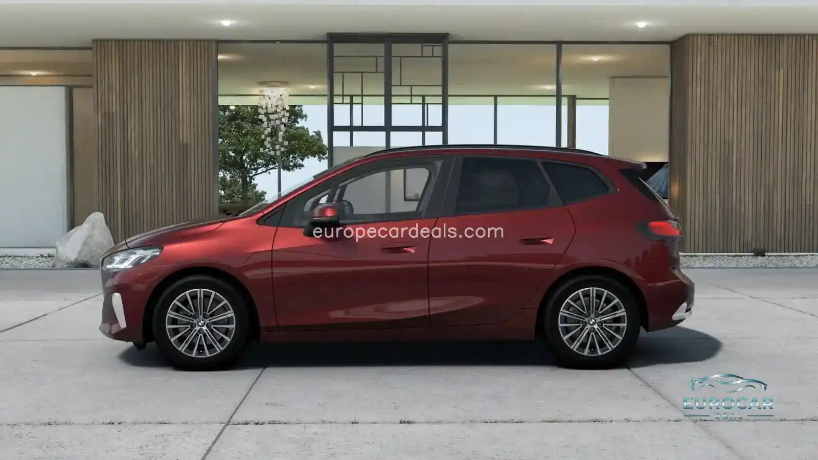 BMW 216 Active Tourer