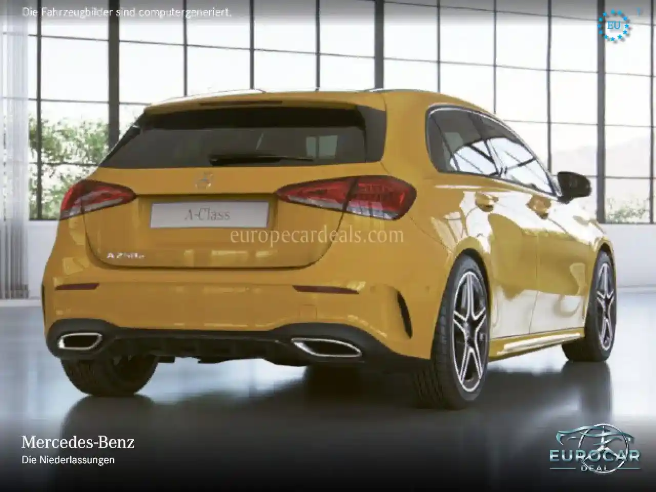 Mercedes-Benz A 250