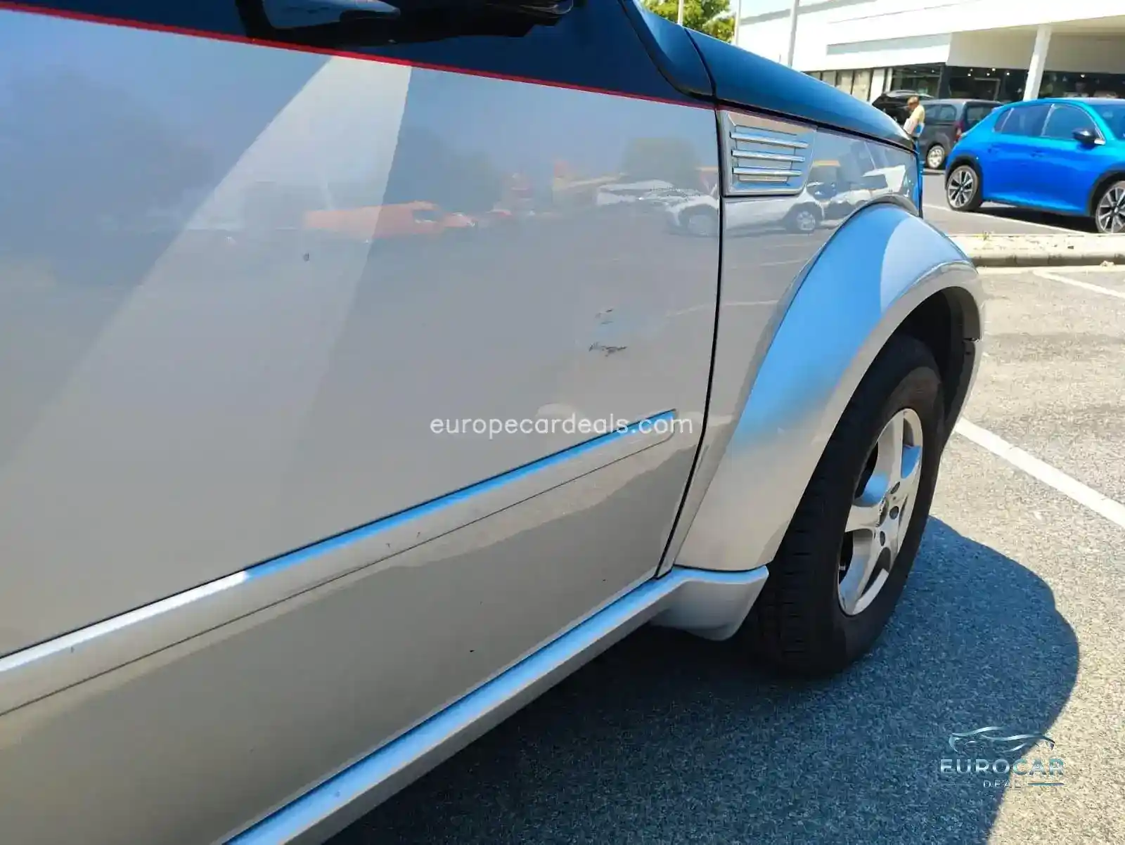 Dodge Nitro