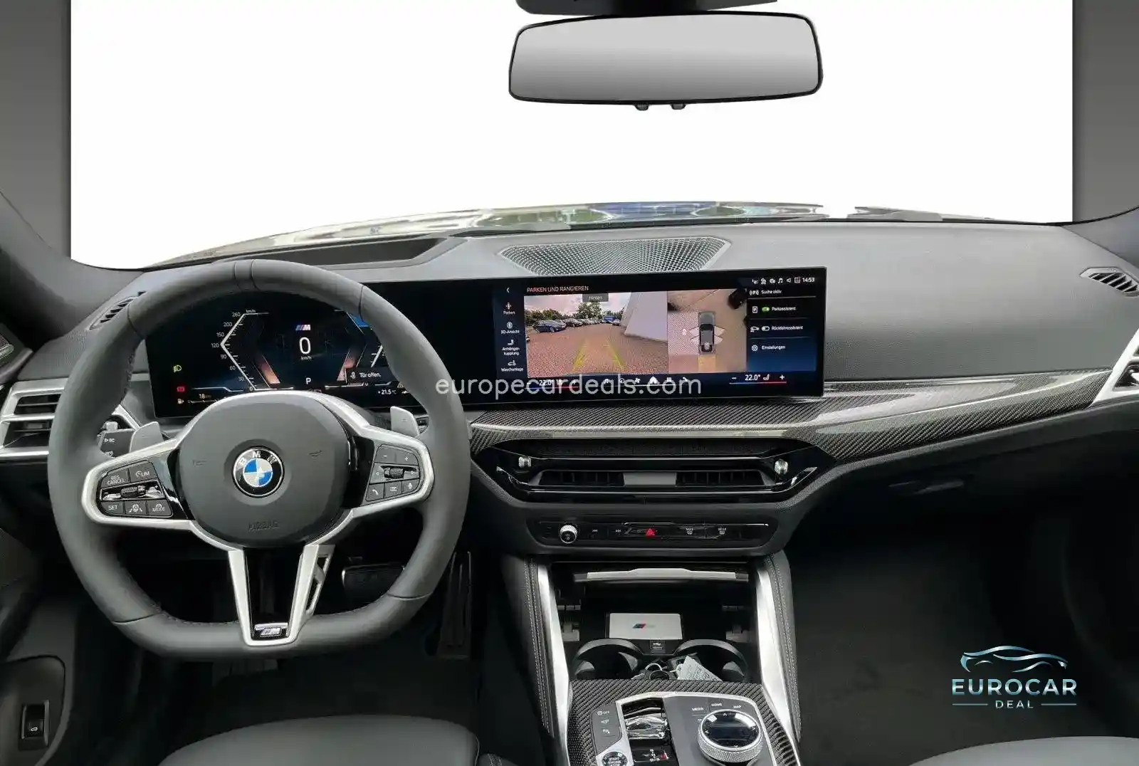 BMW 420 Gran Coupé