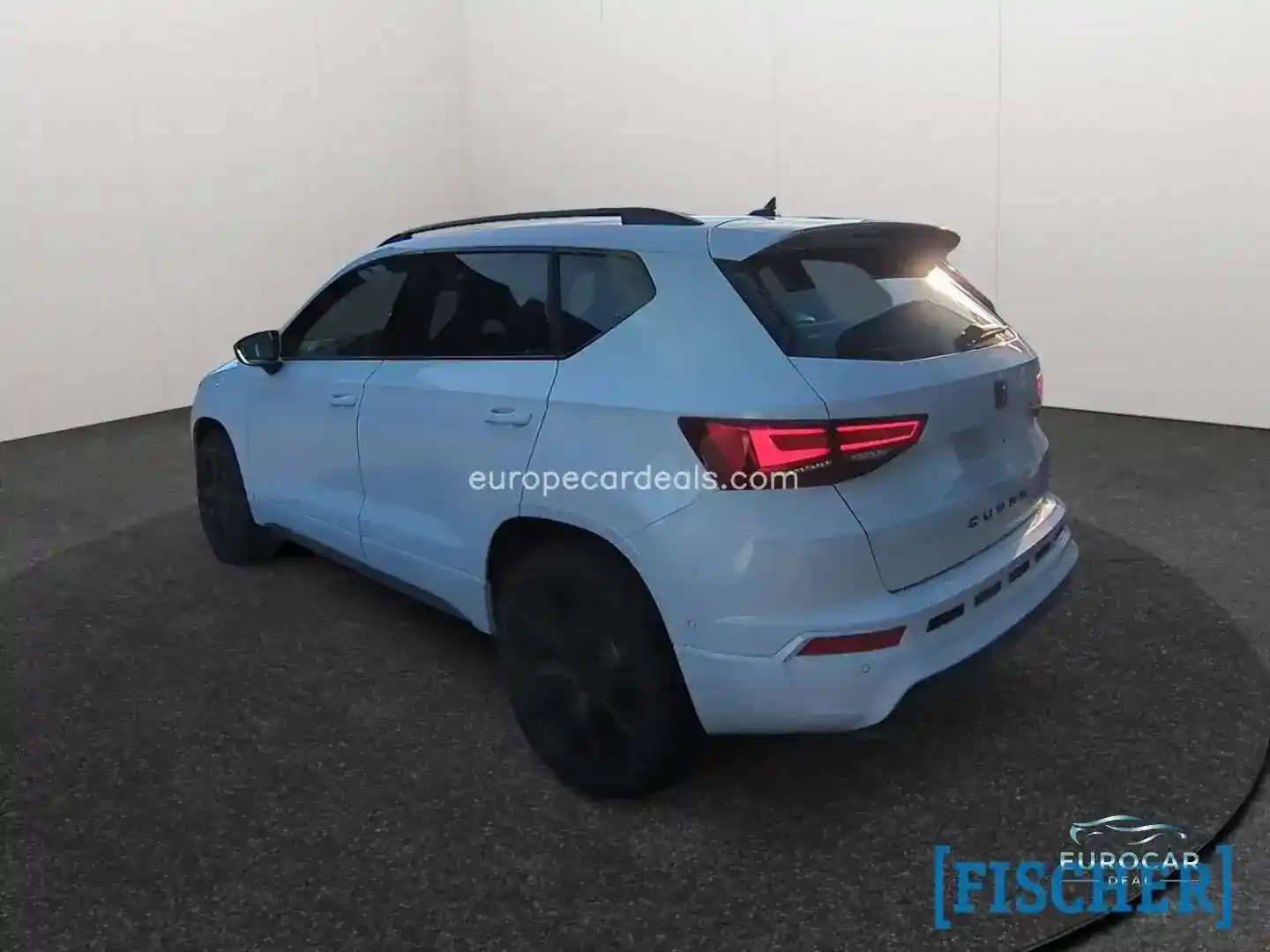 Cupra Ateca