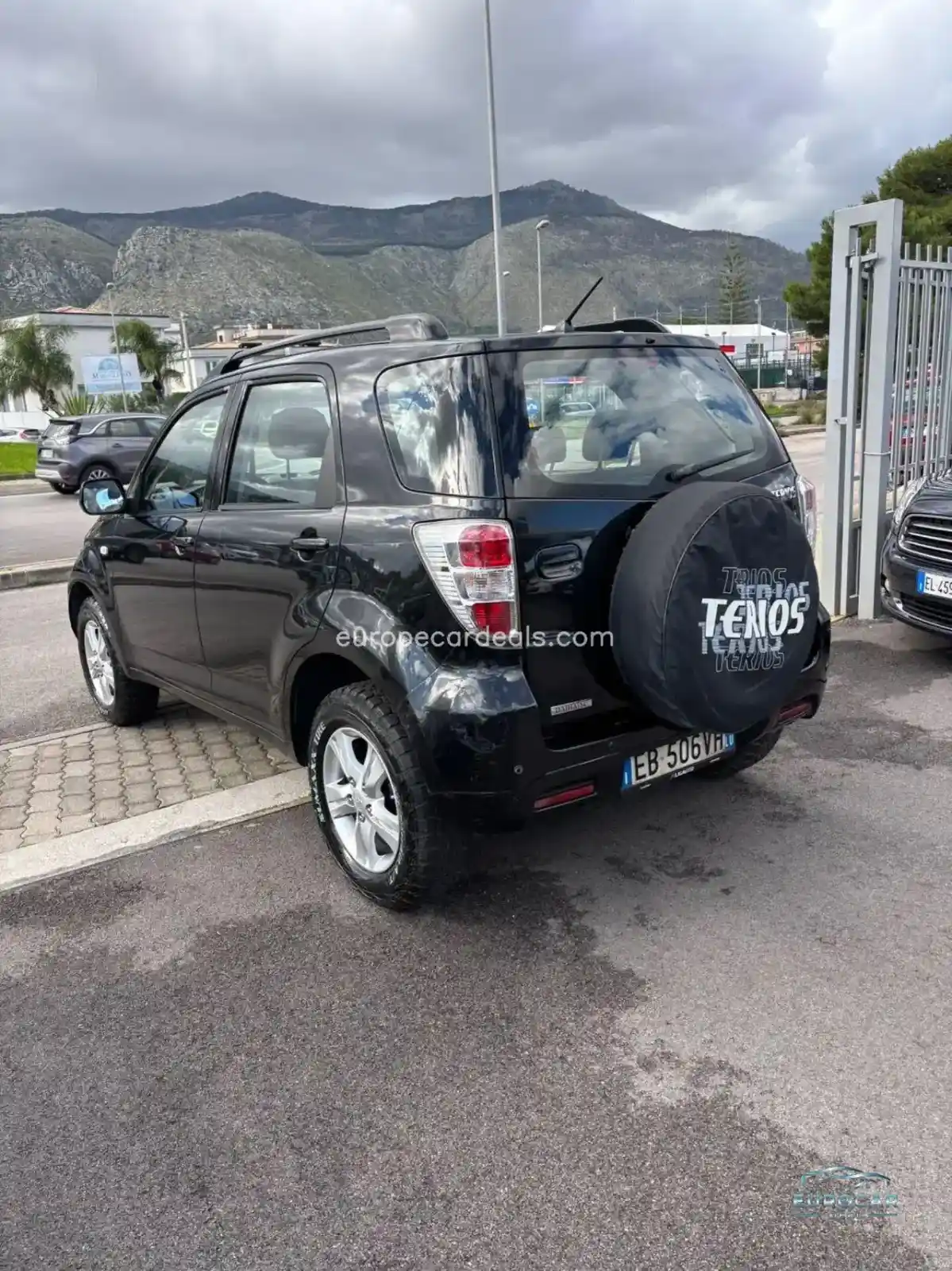 Daihatsu Terios