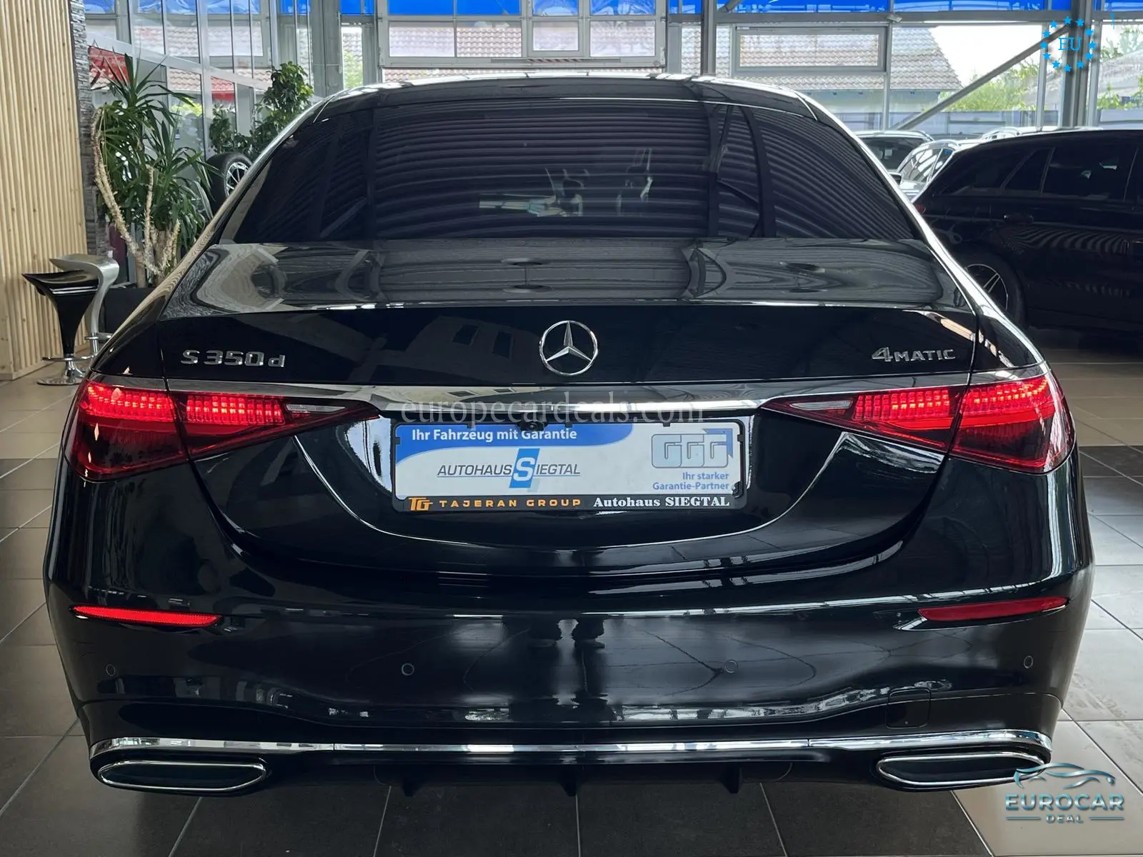 Mercedes-Benz S 350