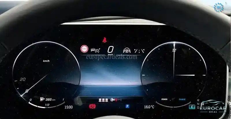 Mercedes-Benz C 220