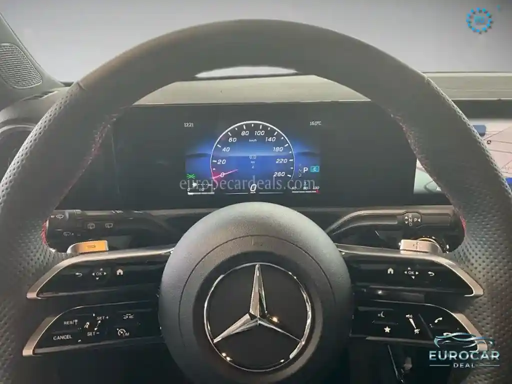 Mercedes-Benz A 220