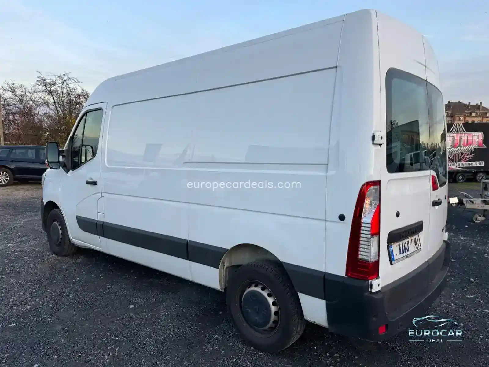 Renault Master