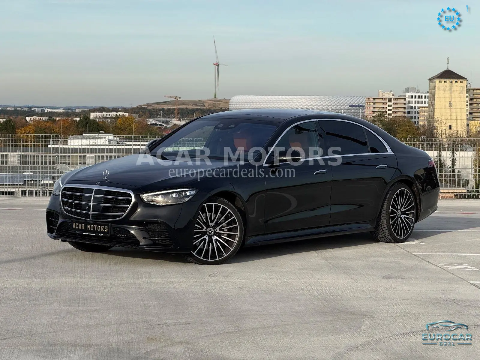 Mercedes-Benz S 350