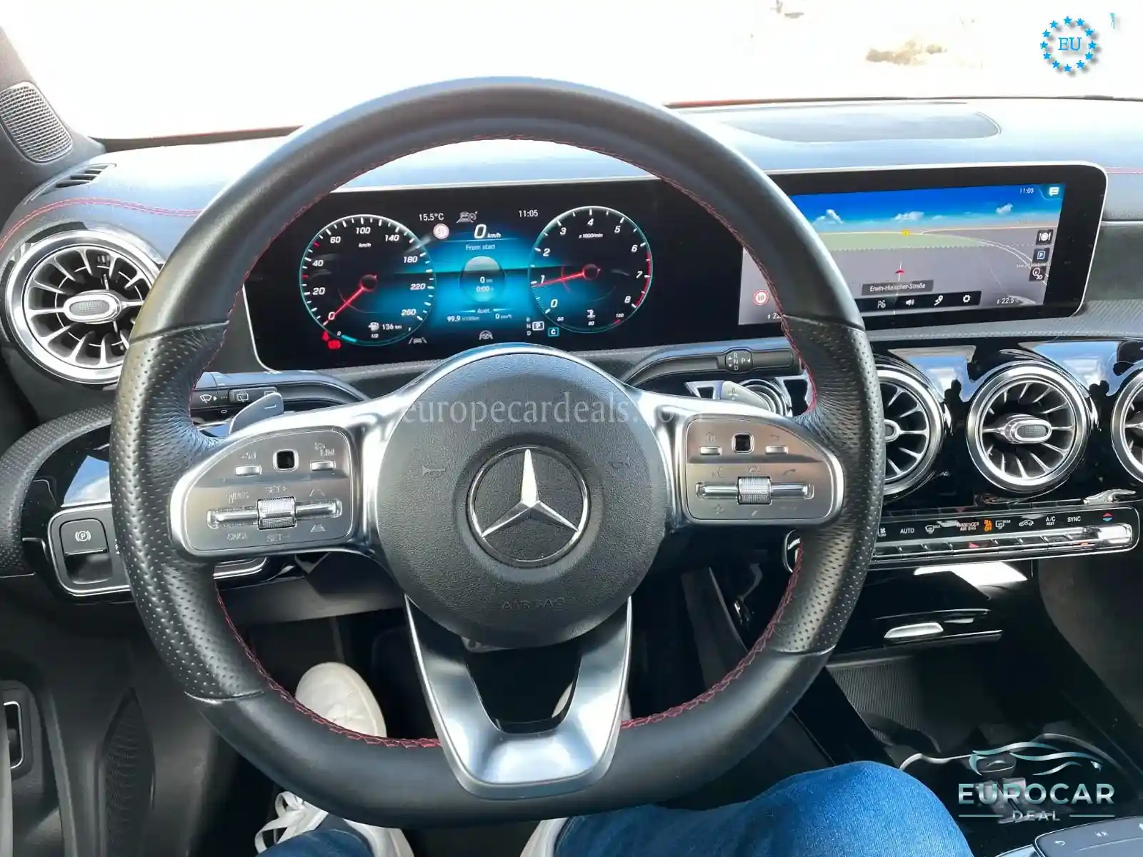 Mercedes-Benz CLA 220 Shooting Brake