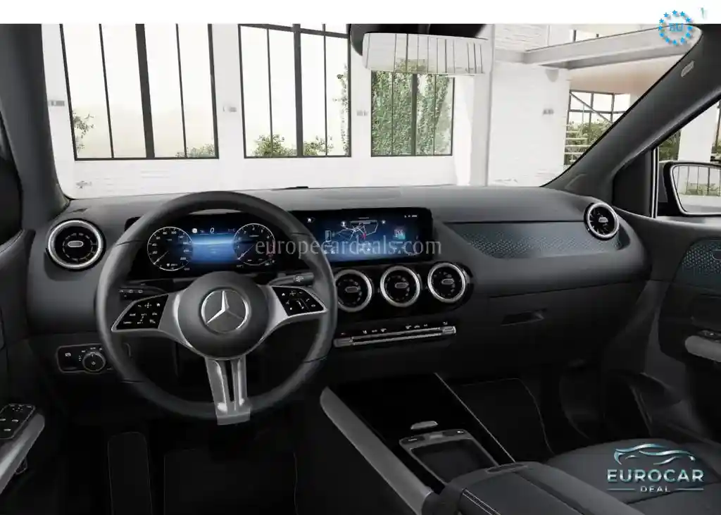 Mercedes-Benz B 180