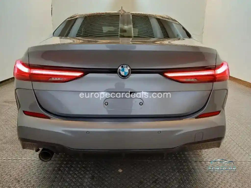 BMW 218 Gran Coupé