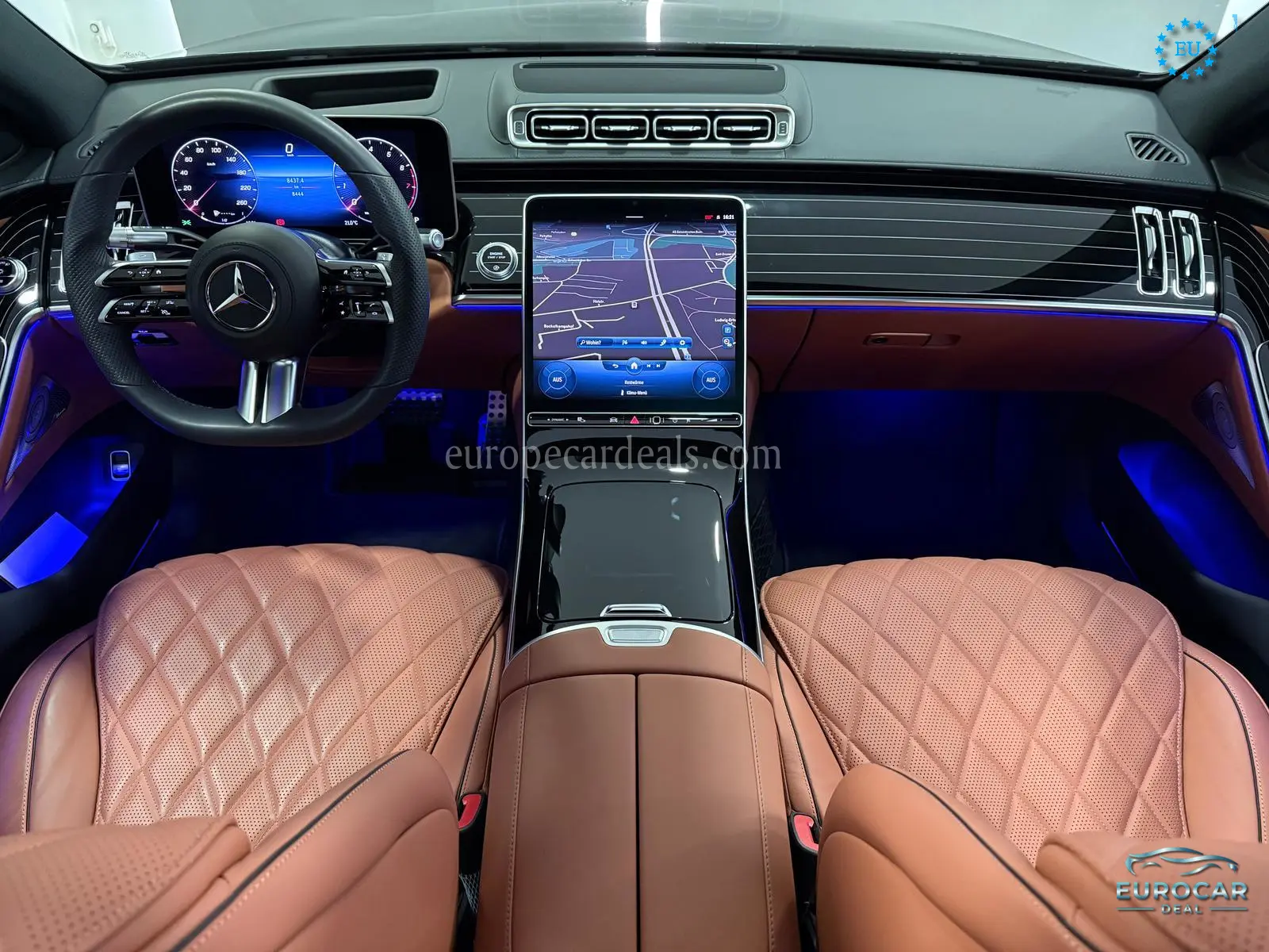 Mercedes-Benz S 580