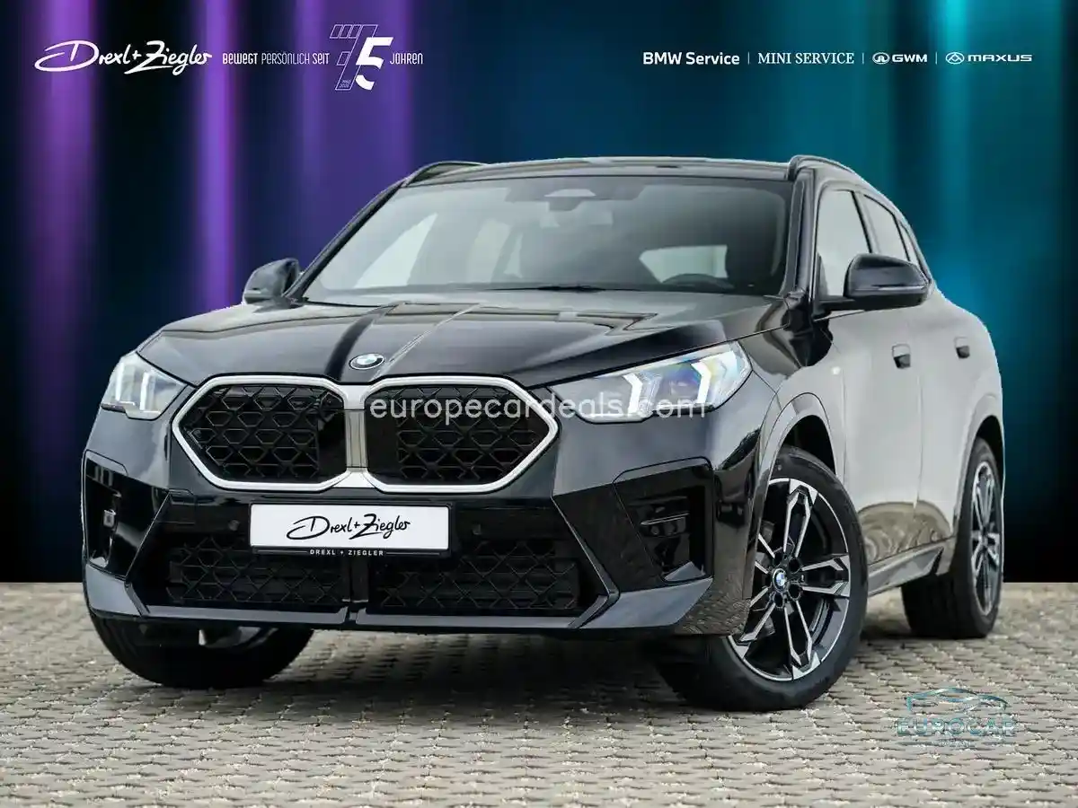 BMW X2